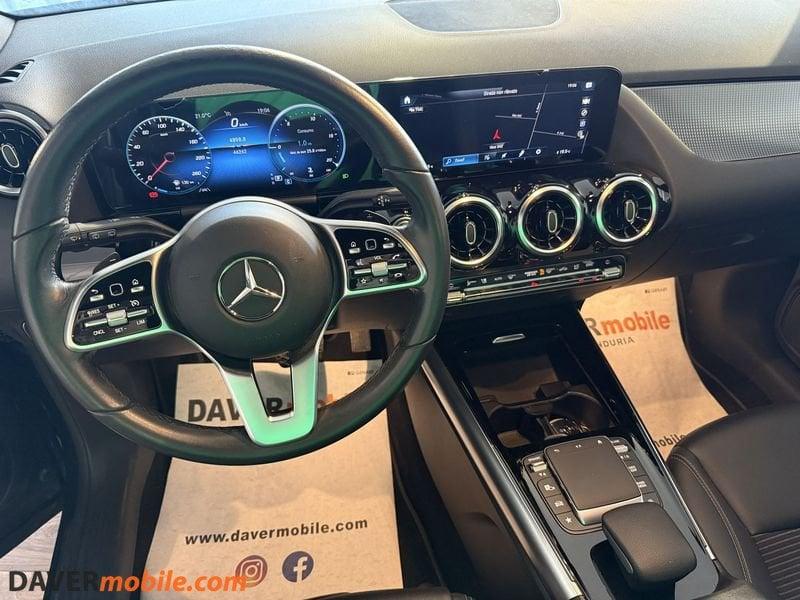 Mercedes-Benz GLA GLA 200 d Automatic Sport Plus