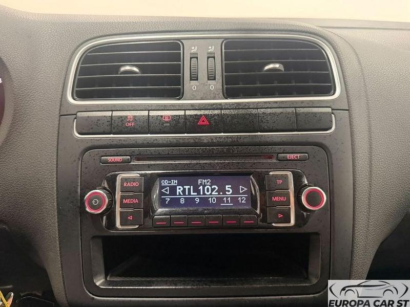 Volkswagen Polo 1.2 Comfortline 51kW
