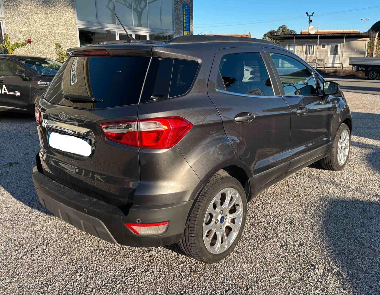 Ford EcoSport 1.0 EcoBoost 125 CV Start&Stop Titanium