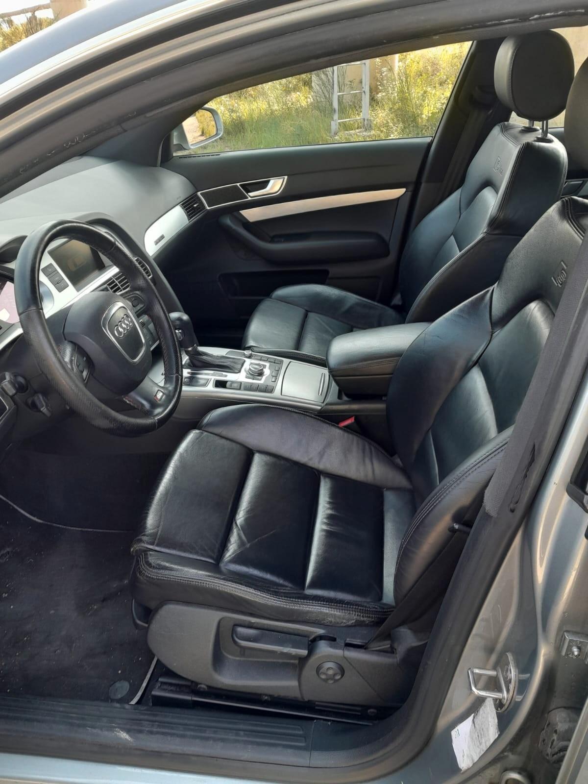 Audi A6 Avant 3.0 V6 TDI . quattro