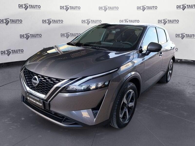 Nissan Qashqai Qashqai MHEV N-Connecta 140 CV