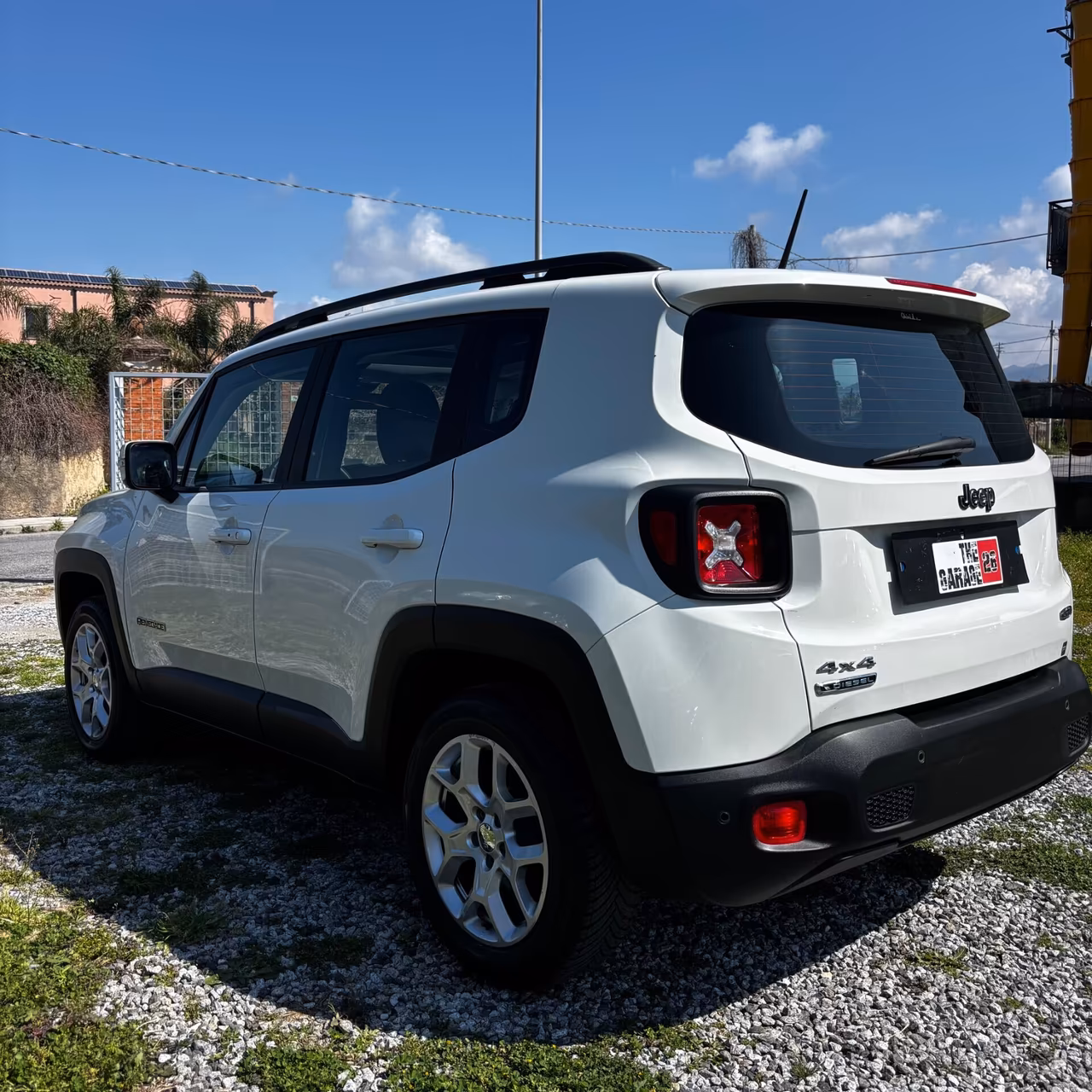 Jeep Renegade 2.0 Mjt 140CV 4WD Active Drive Longitude