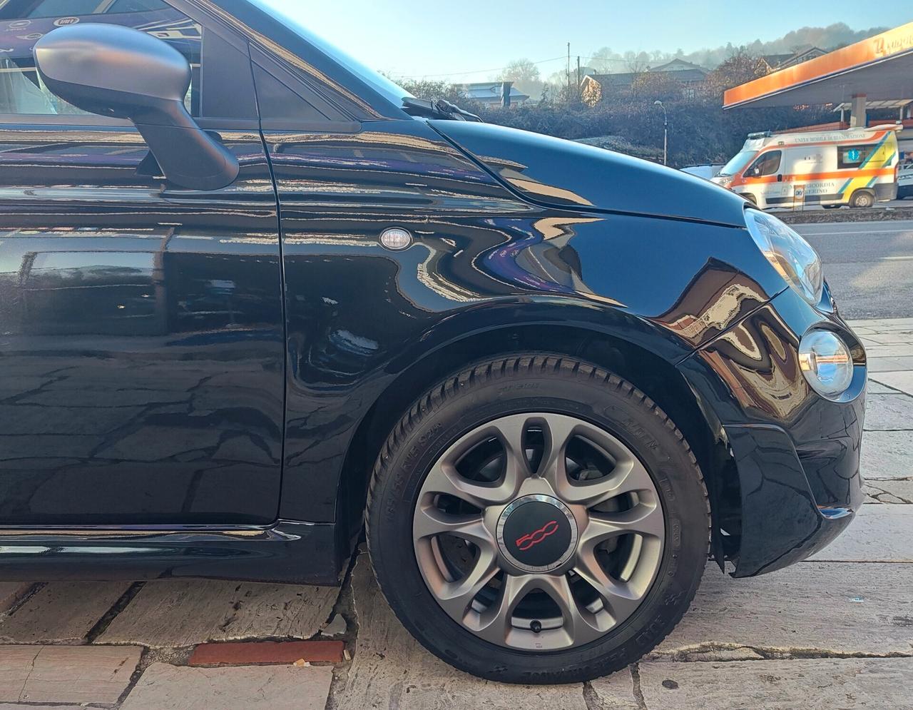 FIAT 500 S 1.3 MTJ 95 CV