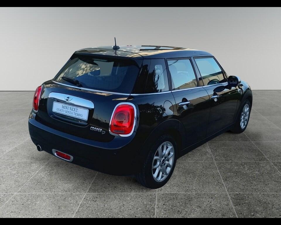 Mini Cooper D 1.5 D Cooper D Hype