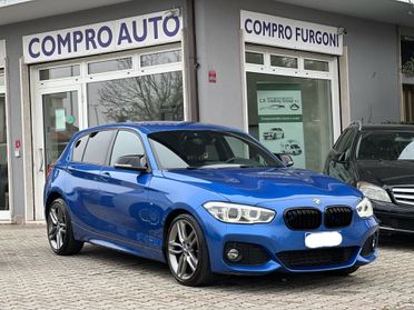 Bmw serie 1 M-sport 116d RESTYLING ok Neopatentati