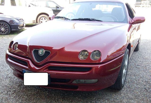 ALFA ROMEO GTV 1.8i 16V Twin Spark ASI CRS