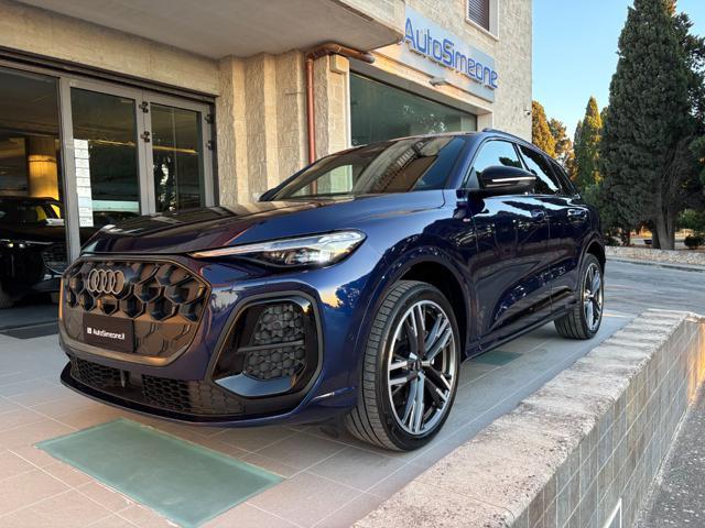 AUDI Q5 TDI 150 kW mHEV+ S tronic quattro S line edition