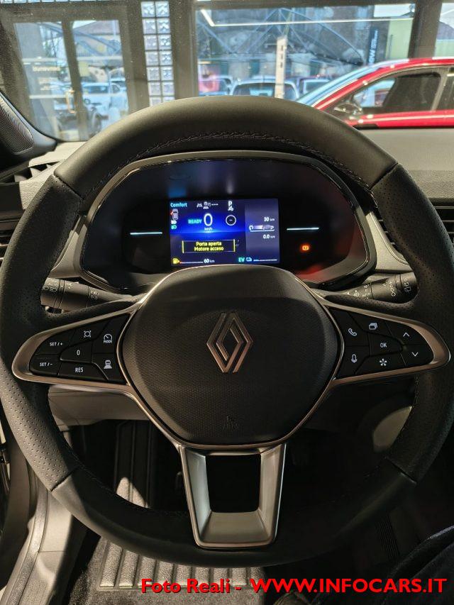 RENAULT Captur Full Hybrid E-Tech 160 CV Techno