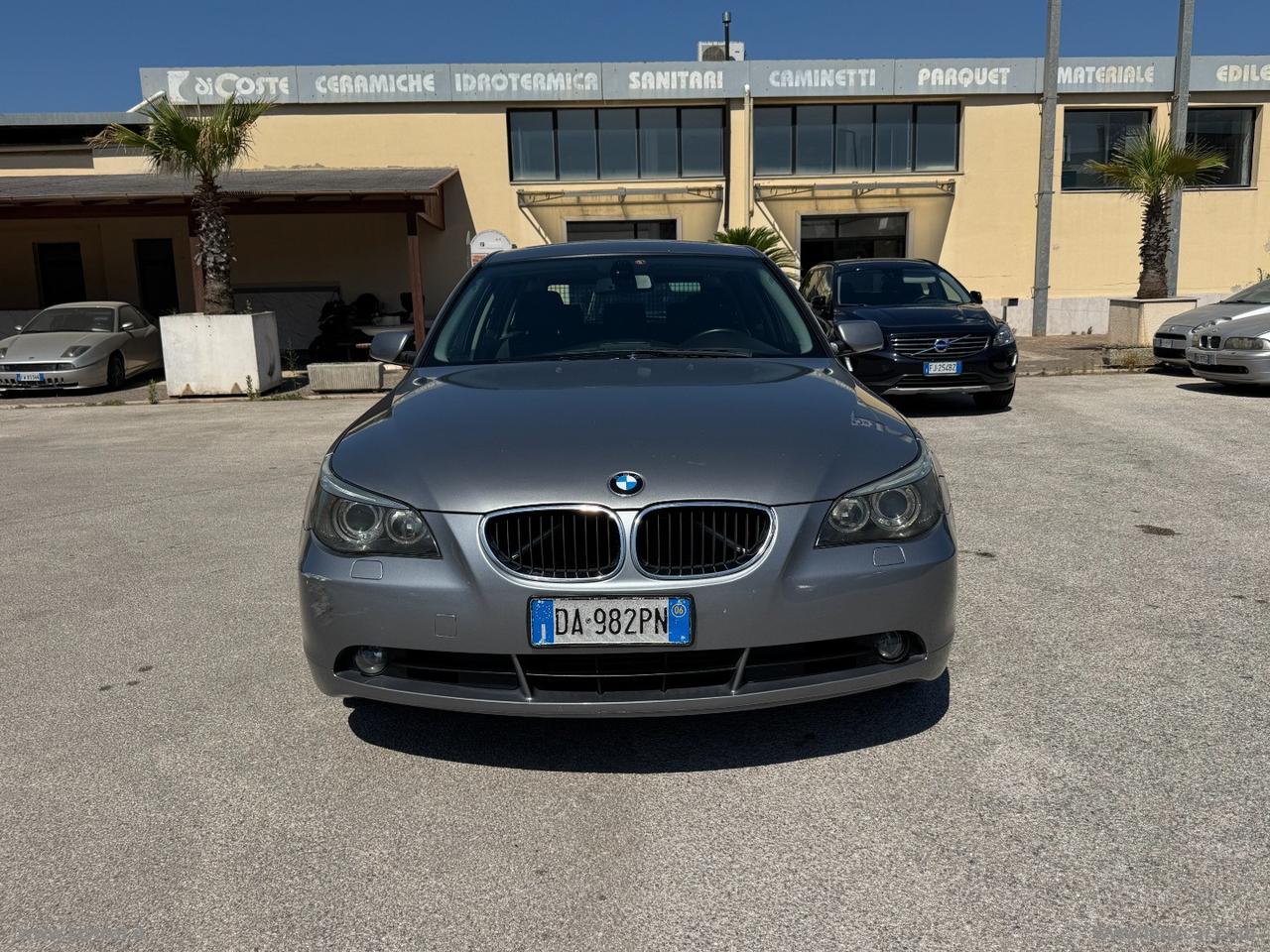 BMW 520d Touring Luxury