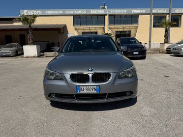 BMW 520d Touring Luxury