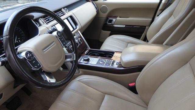 LAND ROVER Range Rover 3.0 TDV6 Vogue