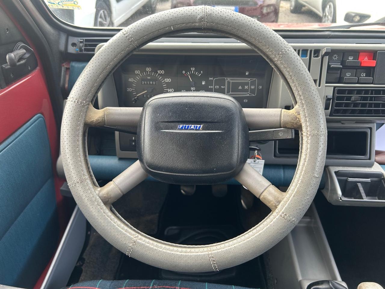 Fiat Panda 1100 i.e. cat 4x4 Trekking