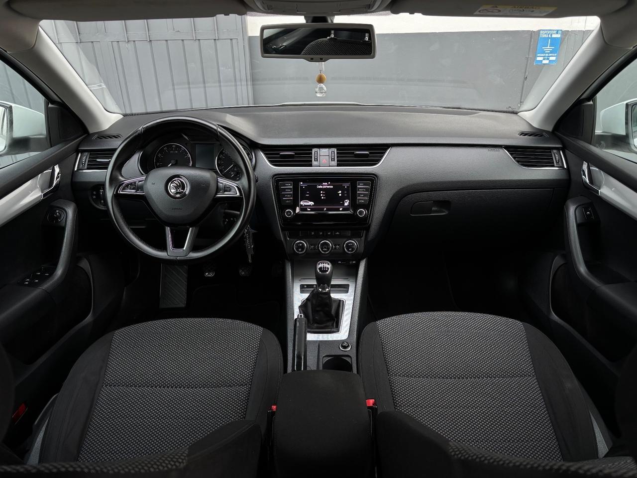 Skoda Octavia 1.4 TSI. Metano. Garanzia 12mesi