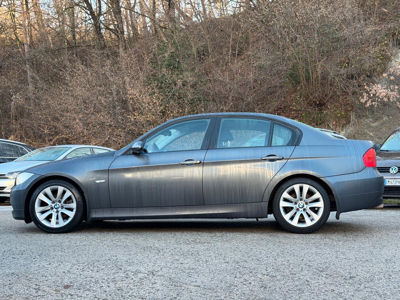 Bmw 320 320d cat Attiva