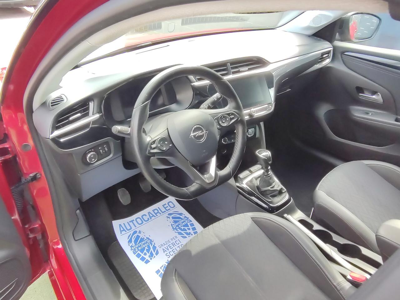 Opel Corsa 1.5 diesel 100 CV GS Line * 2020 *