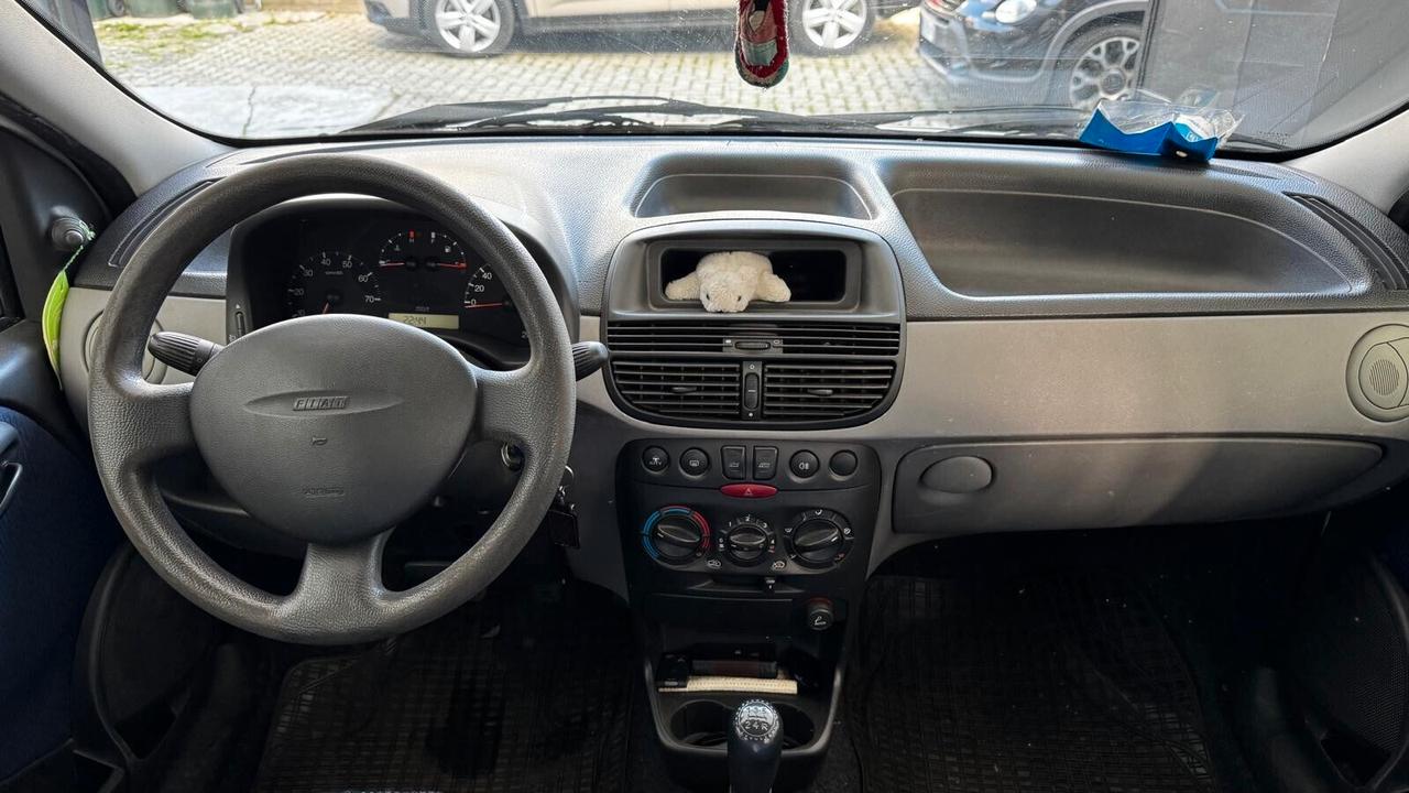 Fiat Punto 2° serie 1.9 jtd 80 kw 59kw