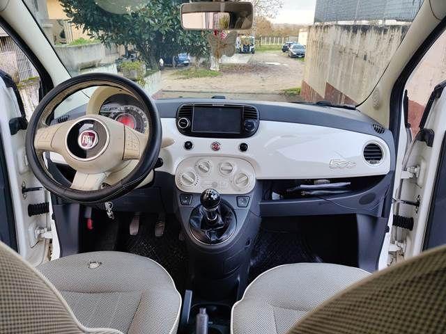 FIAT - 500 - 1.3 Multijet 16V 75CV Lounge
