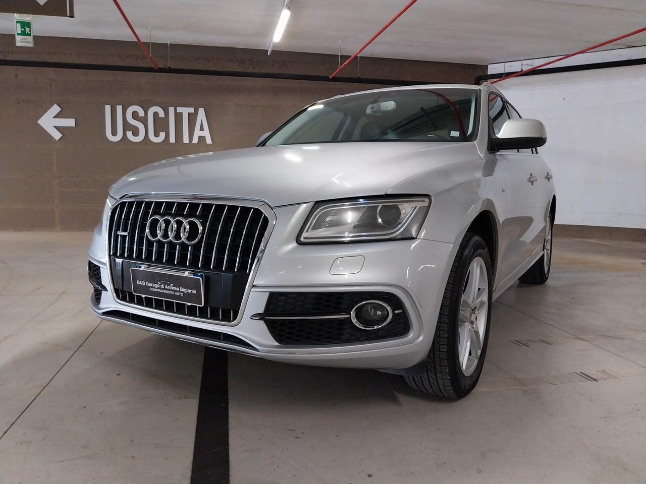 Audi Q5 2.0 TDI 177CV quattro S tronic S Line