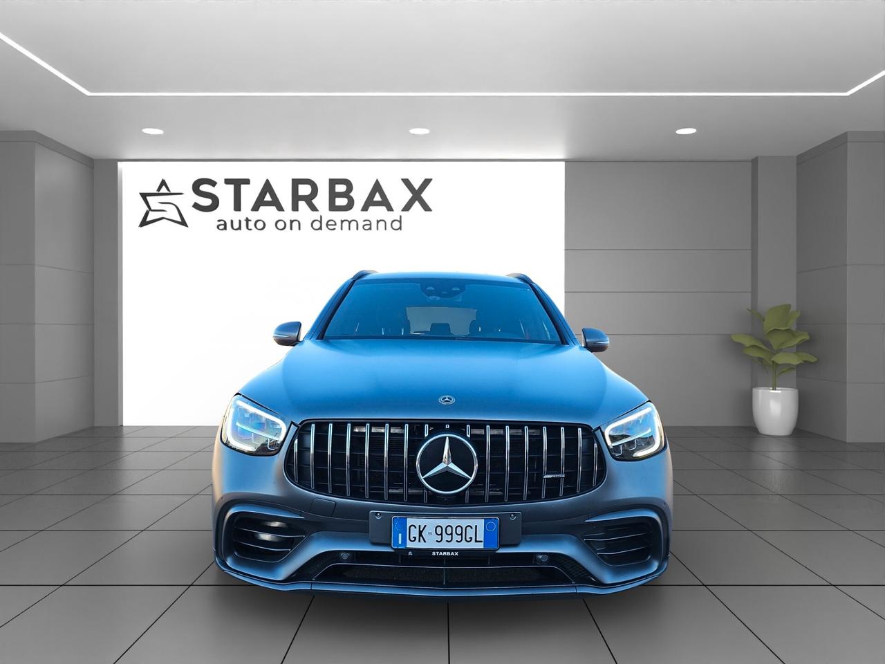 Mercedes-benz GLC 43 AMG 4Matic