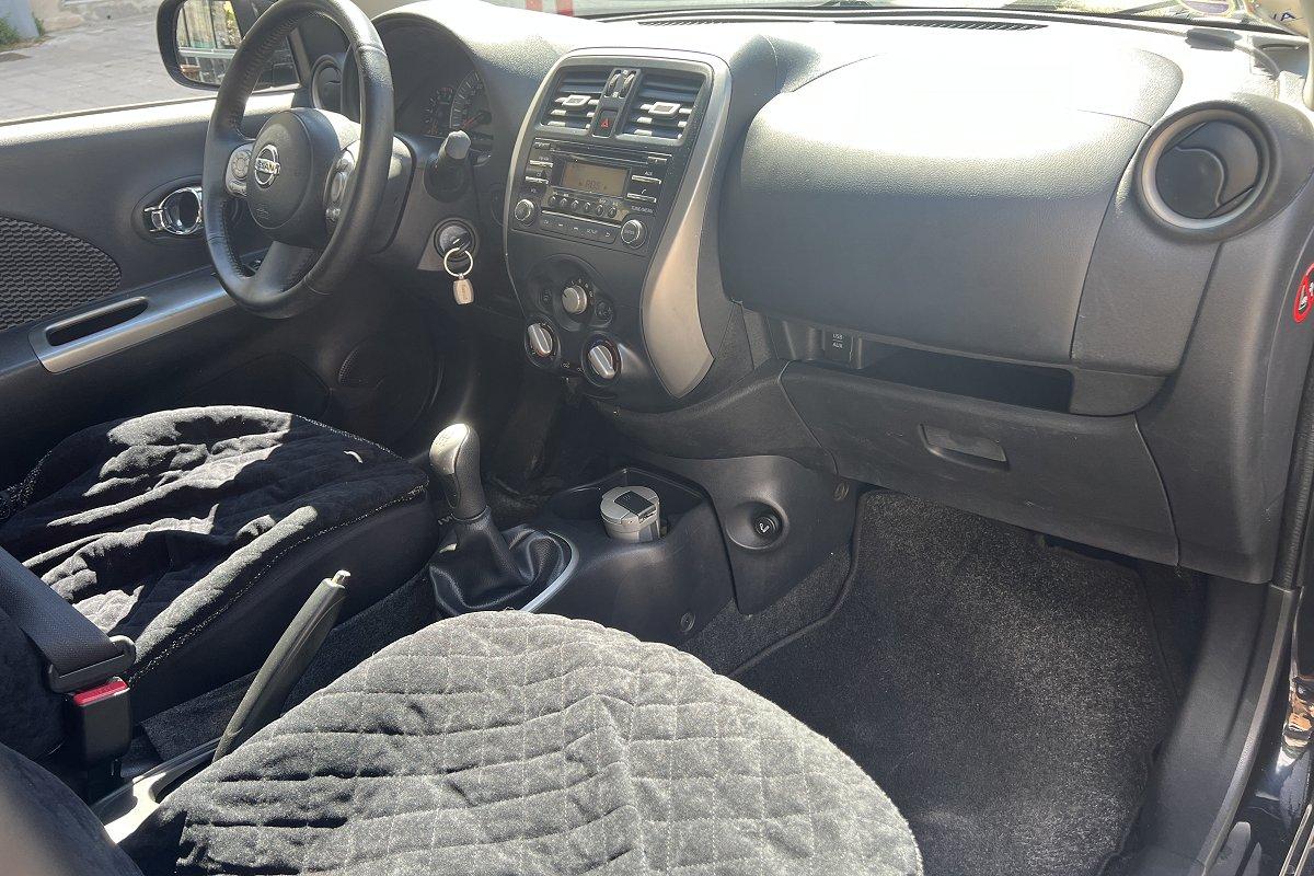 NISSAN Micra 1.2 12V 5 porte Acenta