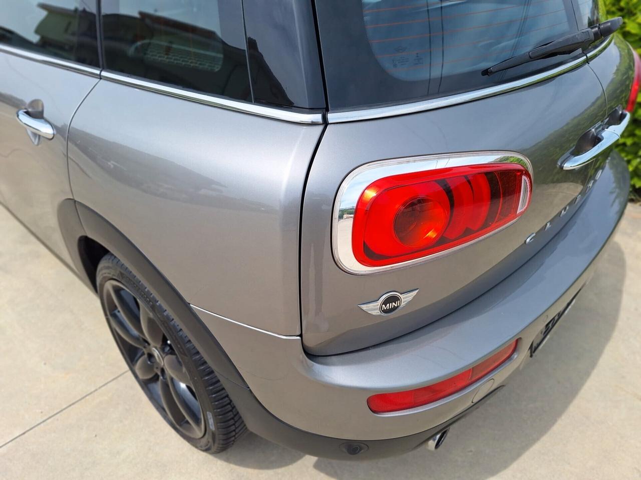 Mini One D Clubman Mini 2.0 Cooper SD Business Clubman Automatica