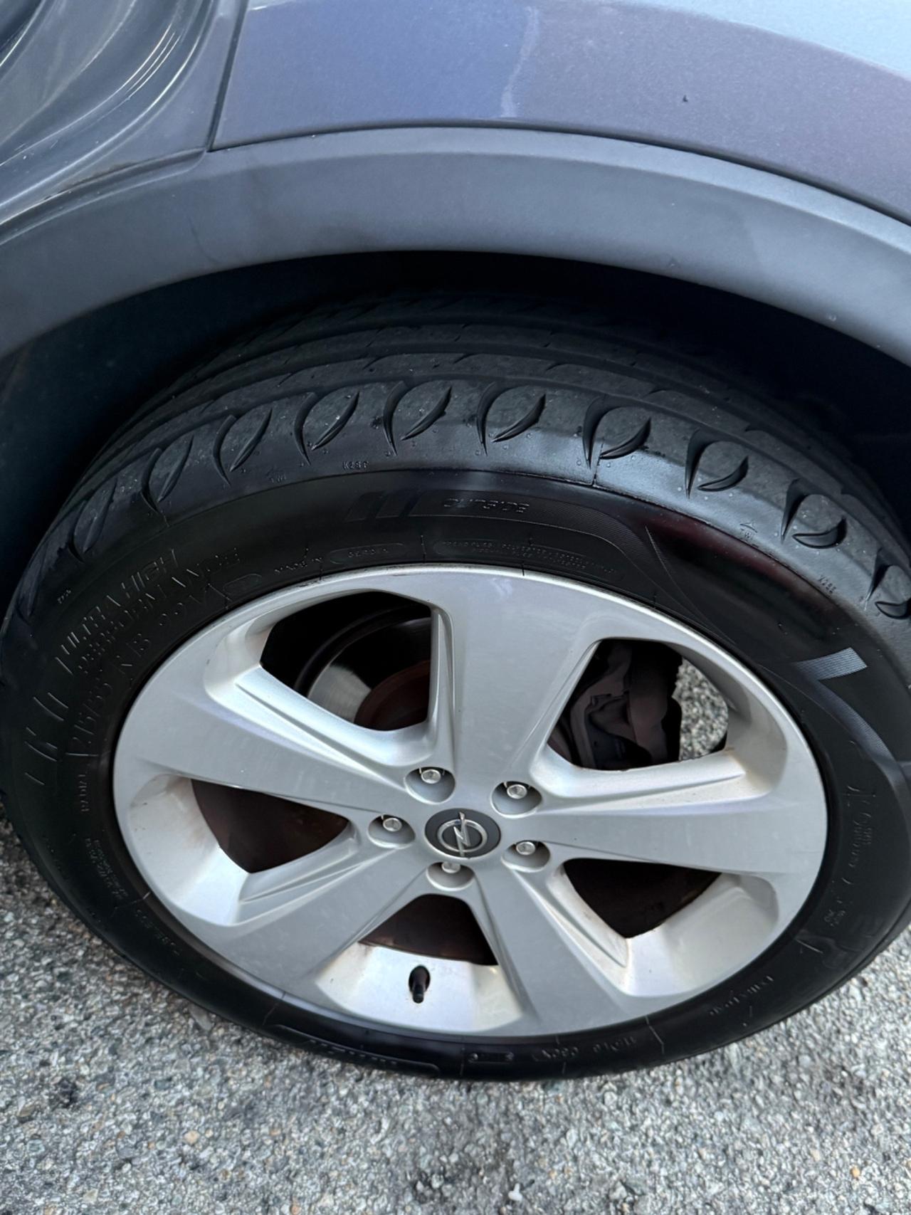 Opel Mokka 1.4 Turbo GPL Tech 140CV 4x2 Ego