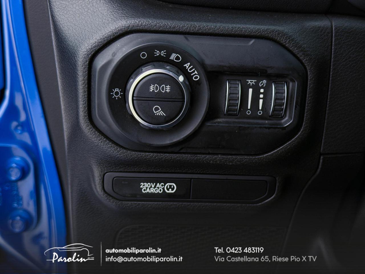 Jeep Gladiator 3.0 V6 Overland 4wd +IVA Autocarro N1