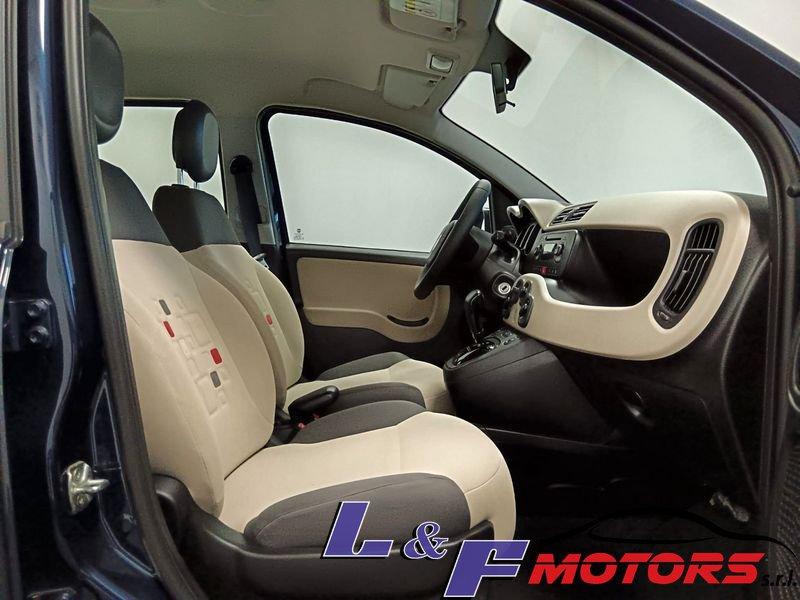 FIAT Panda Cambio Automatico