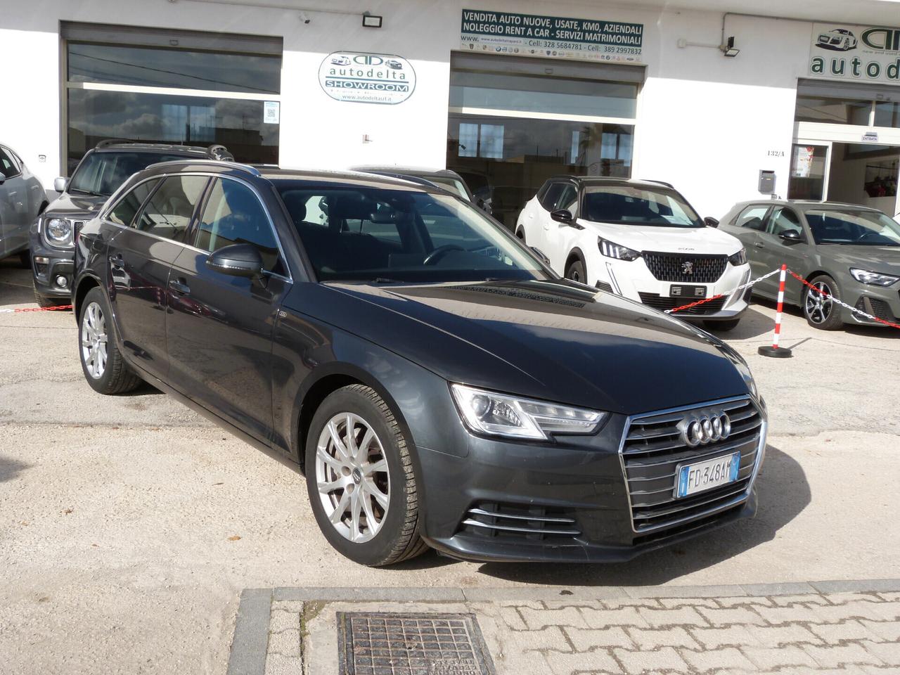 Audi A4 Avant 2.0 TDI 190 CV S tronic Business