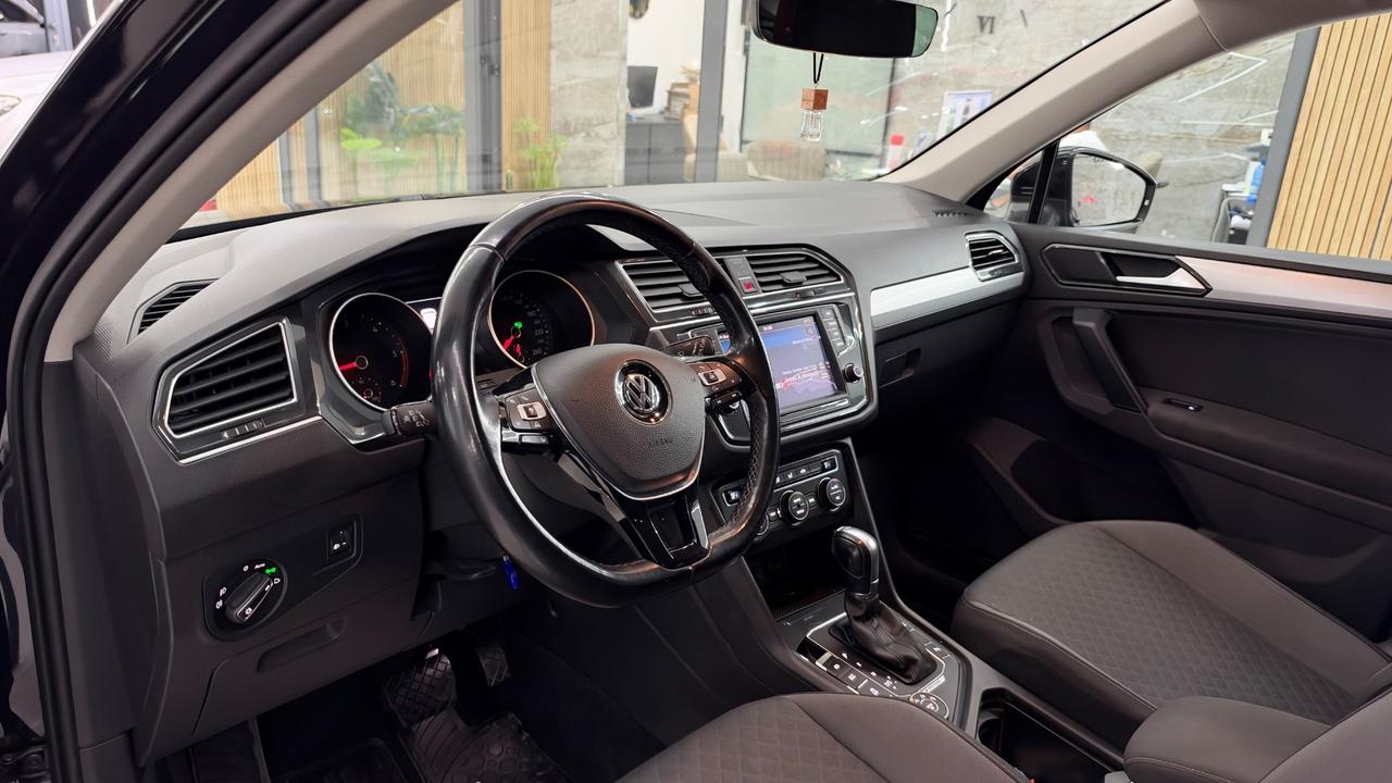 Volkswagen Tiguan 2.0 TDI SCR DSG 4MOTION Business BMT