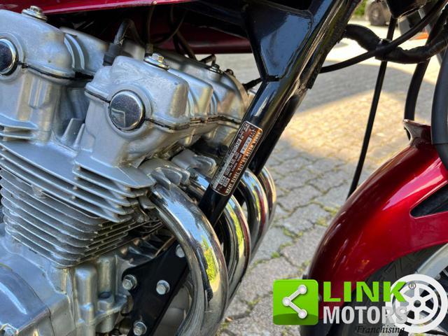 HONDA CB 750 F