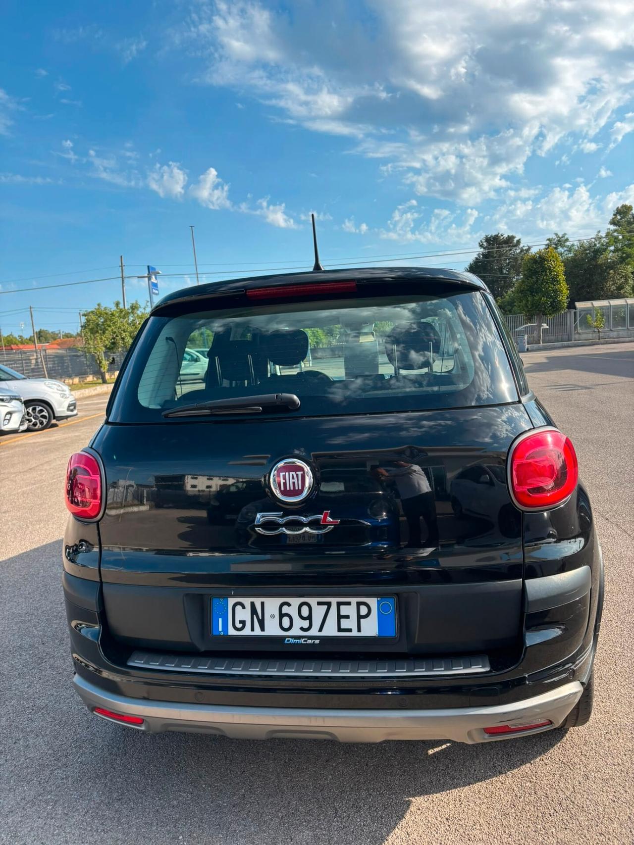 Fiat 500L 1.3 Multijet 95 CV Sport