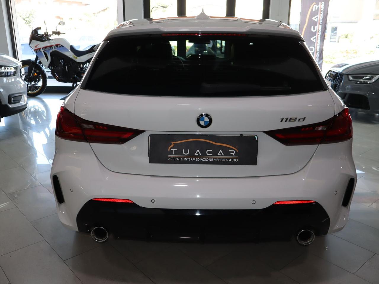 Bmw 118 M Sport 118 d #50569