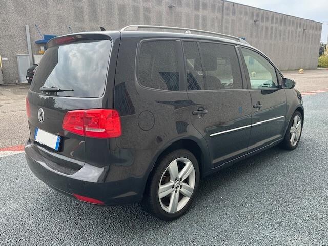Volkswagen Touran Business 2.0 TDI 170 CV DSG Highline