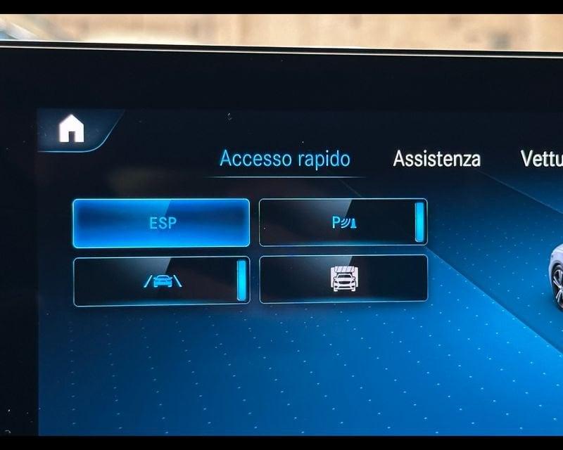 Mercedes-Benz Classe A A 180 d Automatic Sport NIGHT-PACK