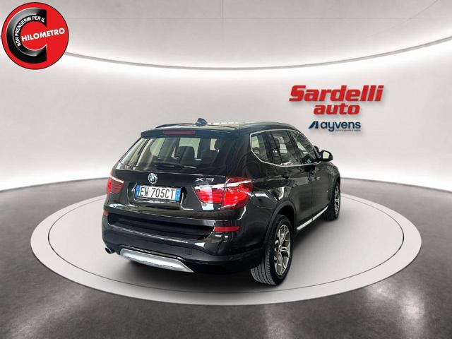 BMW X3 xDrive20d Business aut.