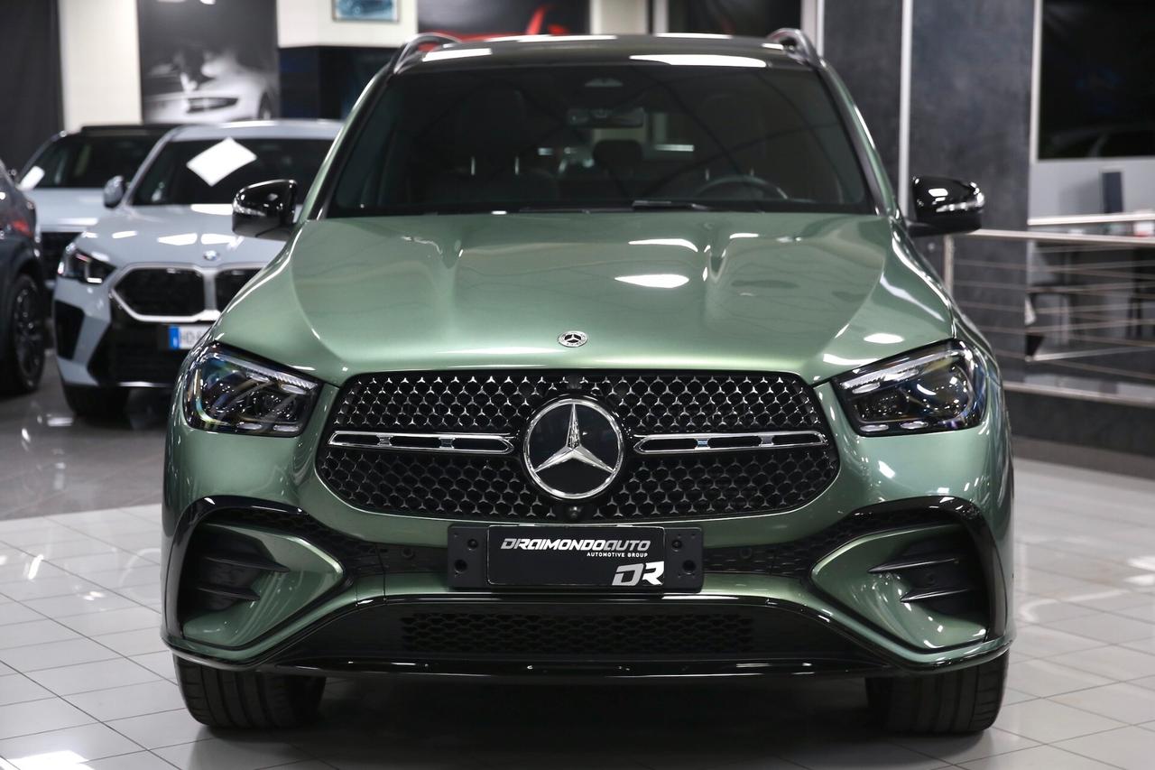 Mercedes-benz GLE 300 d 4Matic Mild Hybrid AMG Line Premium