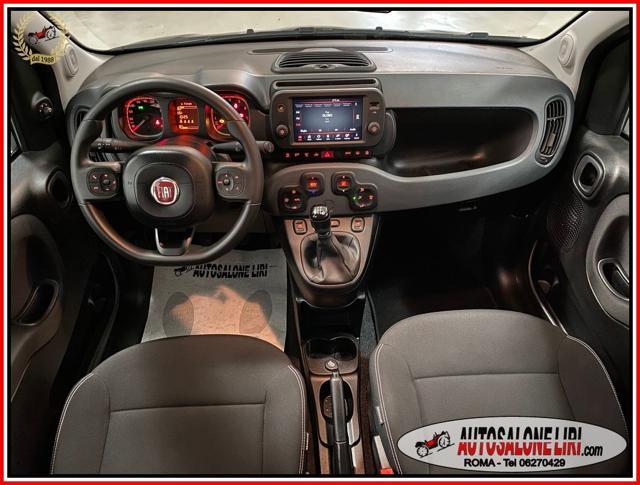 FIAT Panda Cross HYBRID 1.0 70cv