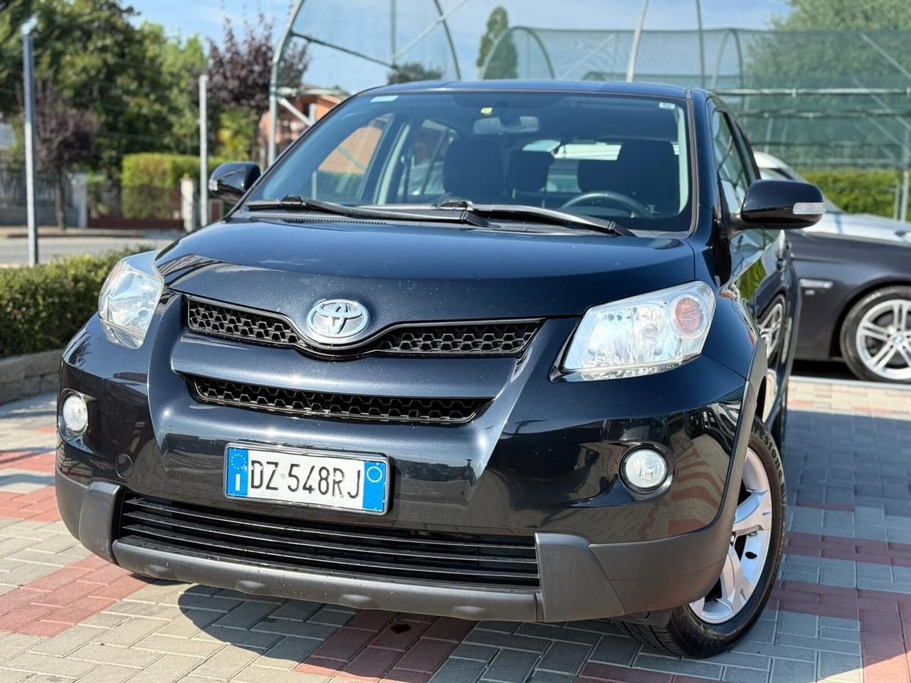 Toyota Urban Cruiser 1.4 D-4D AWD Luxury NEOPATENTATI