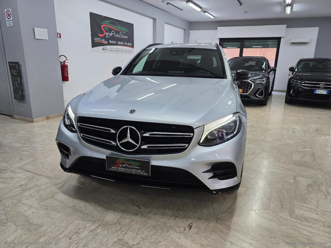 MERCEDES-BENZ GLC 250 d 4Matic Premium