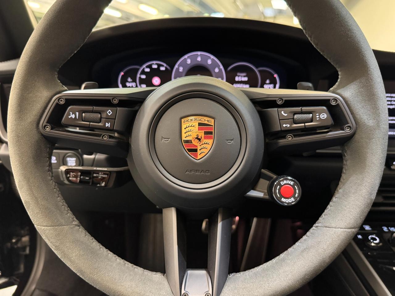 Porsche 911 - 992.2 CARRERA CABRIO MY 2025 - IVA ESPOSTA