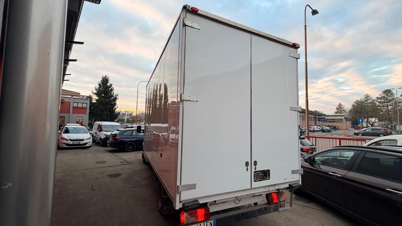 Mercedes-benz Sprinter T43/35 414 CDI Cabinato Executive Gemellato