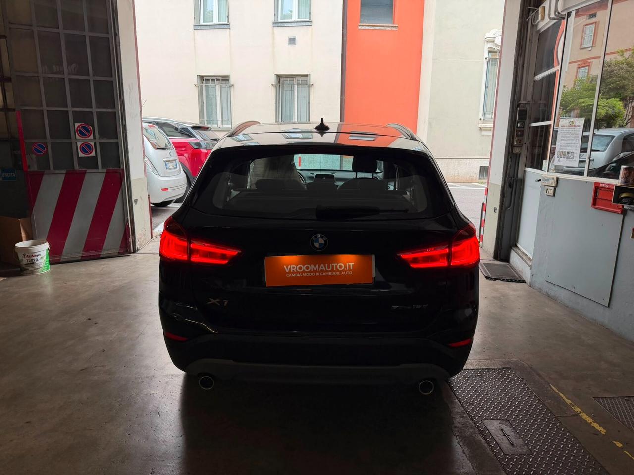 Bmw X1 sDrive18d Business