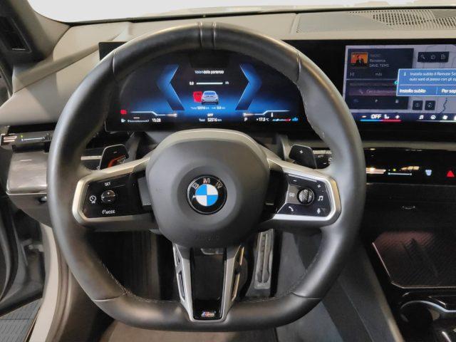 BMW 540 540d 48V xDrive Touring Msport Pro