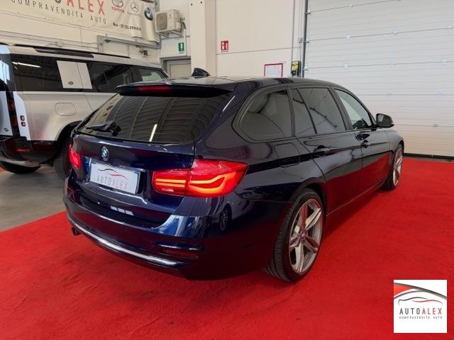 BMW - Serie 3 Touring 318d Touring Business Advantage auto