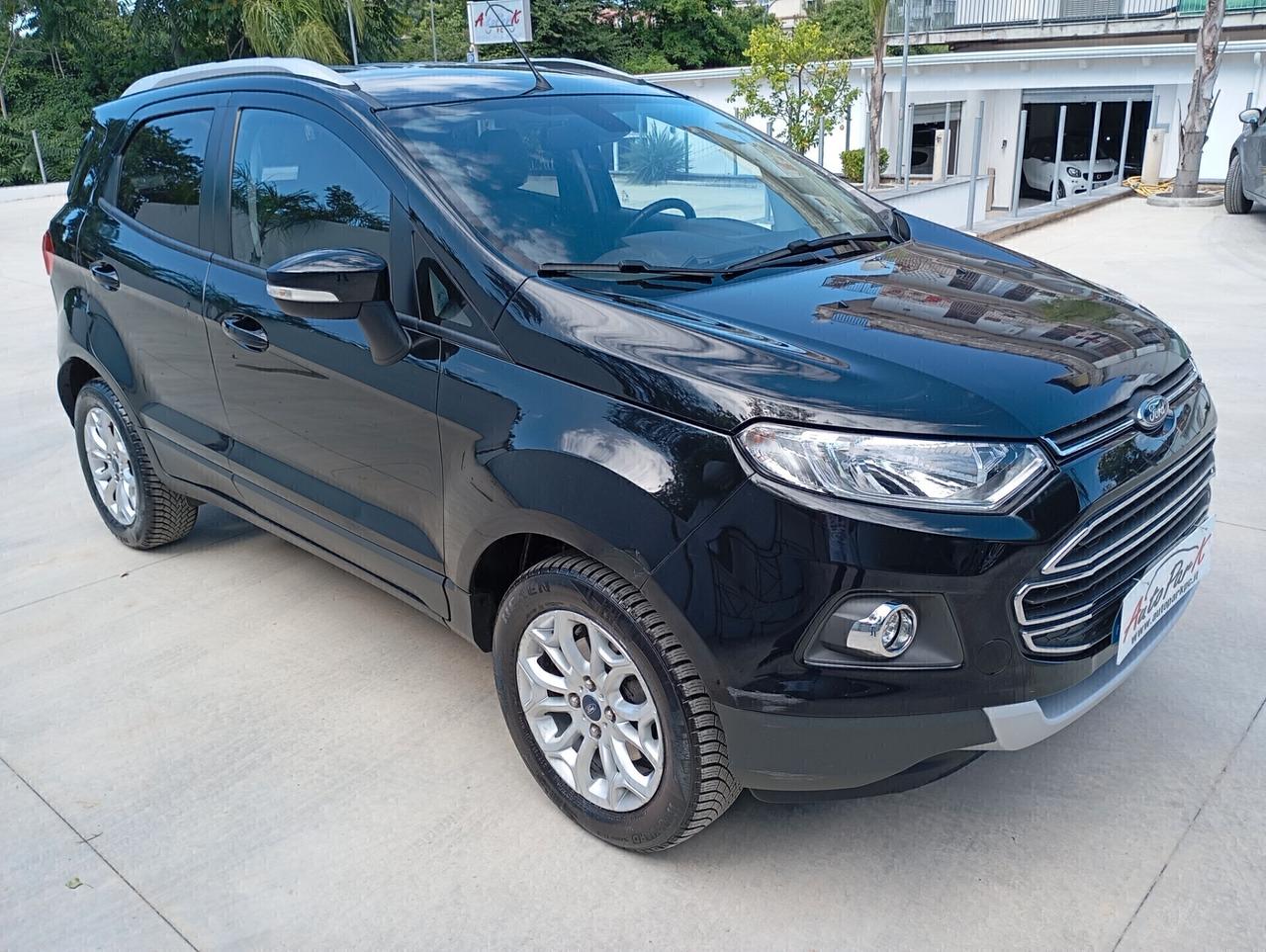 Ford EcoSport 1.5 TDCi 95CV Titanium