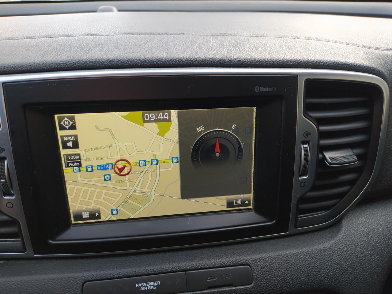 Kia Sportage 1.7 CRDI 2WD Cool