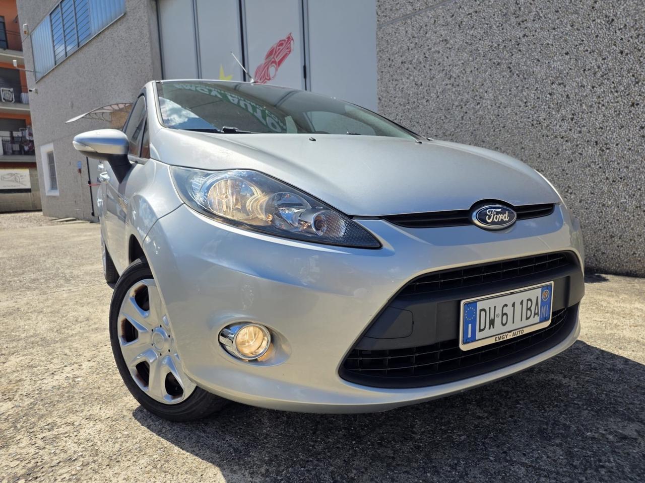 Ford Fiesta Fiesta+ 1.2 82CV 5 porte