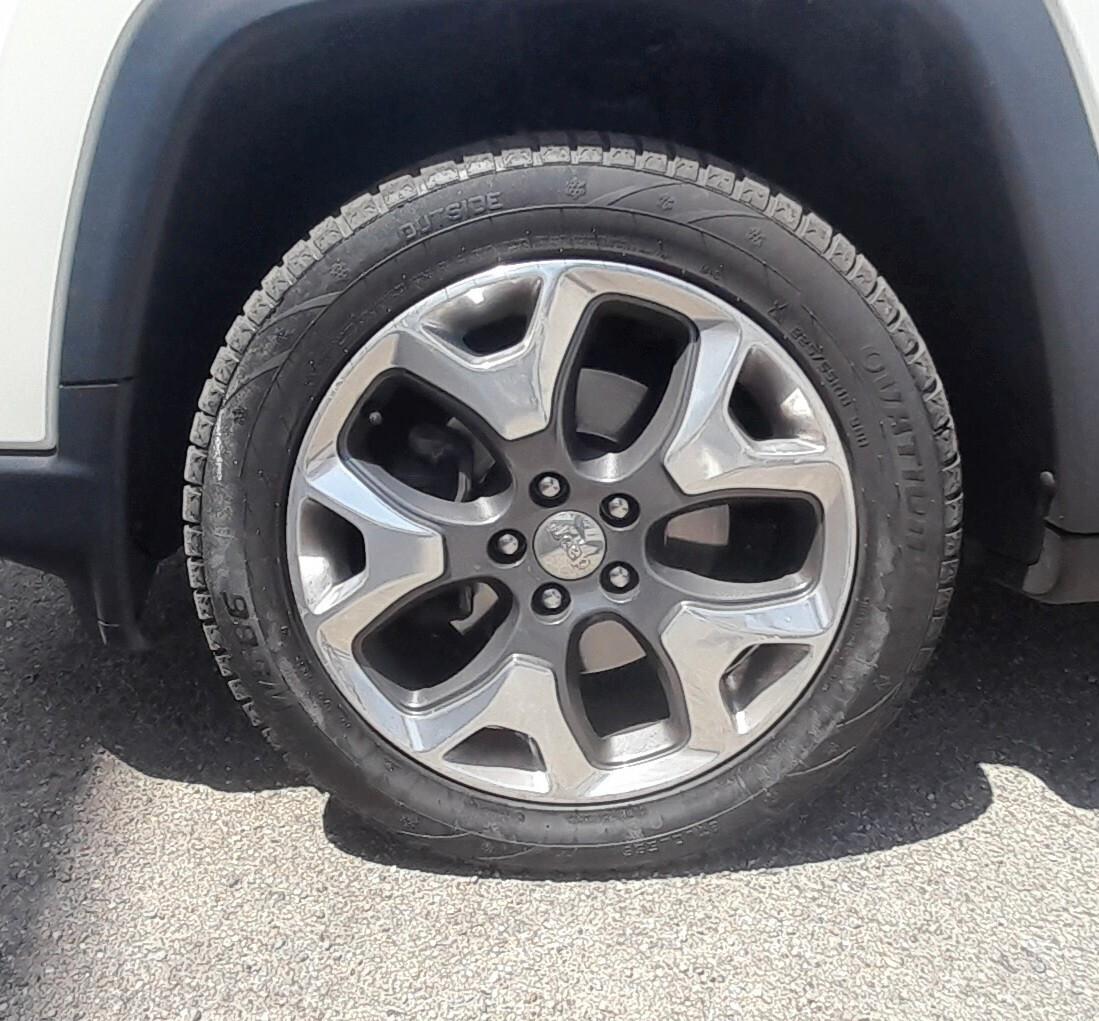 Jeep Compass 2.0 Multijet II aut. 4WD Limited "CONTO ESPOSIZIONE"