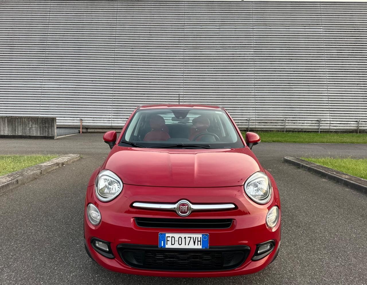 Fiat 500X 1.3 MultiJet 95 CV Winter Edition